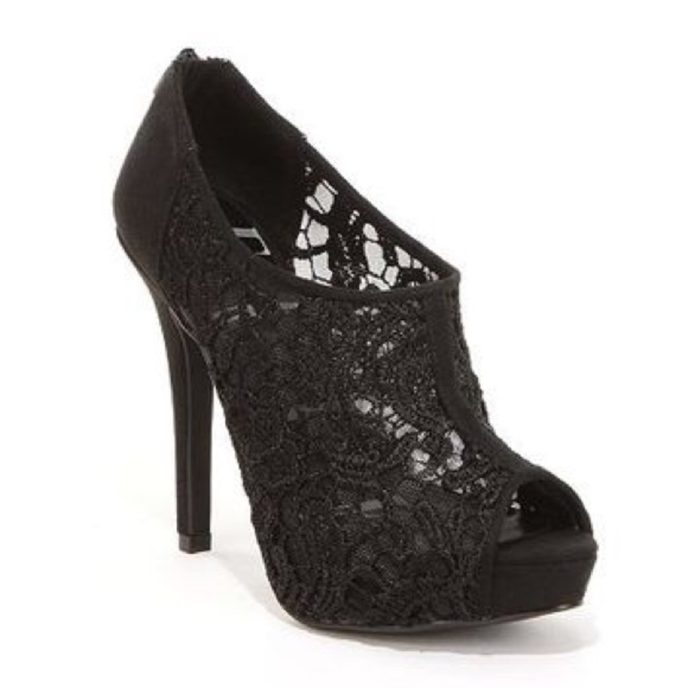 Beautiful ankle booties